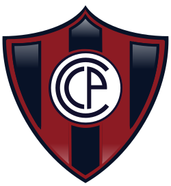 Escudo del Club Cerro Porteño.svg