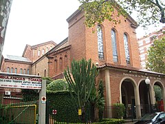 Iglesia de Nuestra Señora del Rosario, Barcelona.