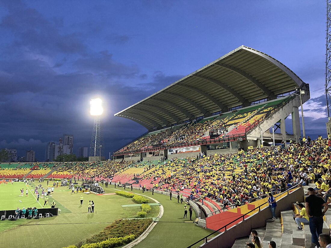 Estadio Américo Montanini