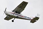 Estonya Sınır Muhafızları, ES-PCO, Cessna 172R Skyhawk (18895749899) .jpg
