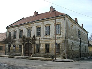 Palais Sándor (Esztergom)