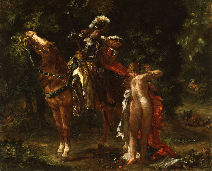 File:Eugène Delacroix - Marphise - Walters 3710.jpg