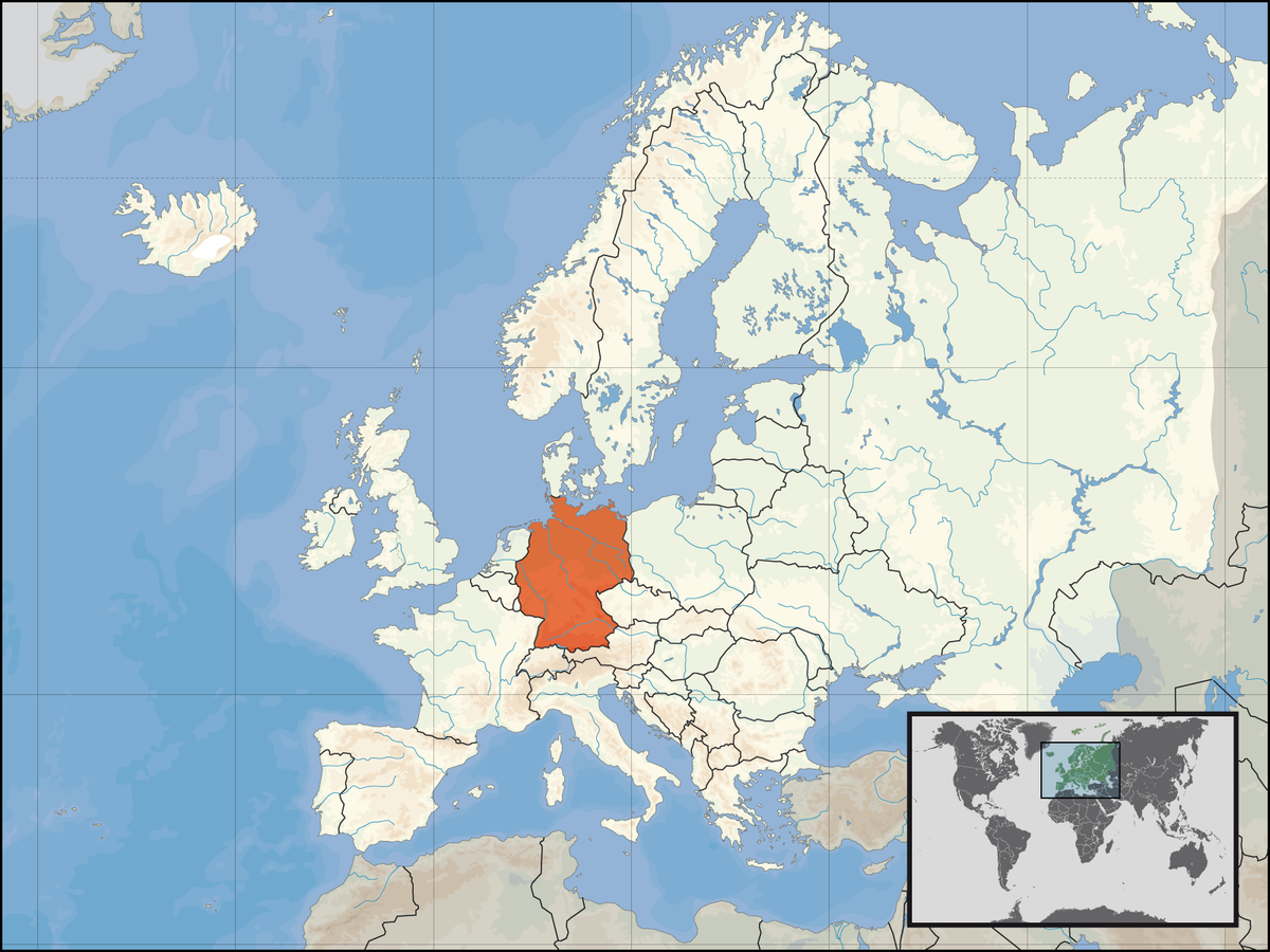 Germania - Wikiquote