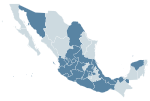 Thumbnail for File:Euthanasia in Mexico by state.svg