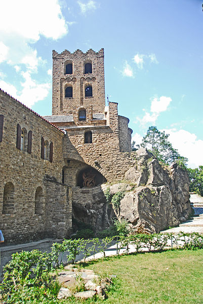 File:F10 51 Abbaye Saint-Martin du Canigou.0093.JPG