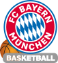 Logo des FC Bayern München Basketball