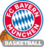 FC Bayern München (basketball) Logo.svg