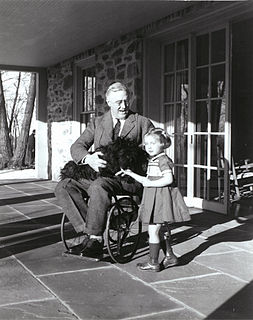 Paralytic illness of Franklin D. Roosevelt