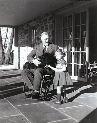 <span class="mw-page-title-main">Paralytic illness of Franklin D. Roosevelt</span> 32nd US Presidents physical disability