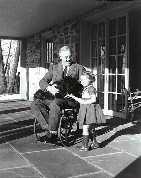 File:FDR-Wheelchair-February-1941.jpg