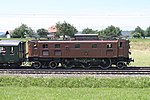 スイス国鉄Ae3/6 II形電気機関車のサムネイル