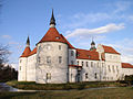 Schloss Fürstlich Drehna zwischen Crinitz und Luckau