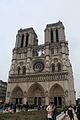 Façade ouest Cathédrale Notre-Dame Paris 13.jpg