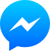 Facebook Messenger logo 2013.svg