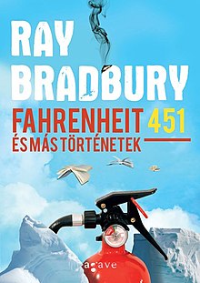 Fahrenheit 451 — Ray Bradbury - Libros Prohibidos