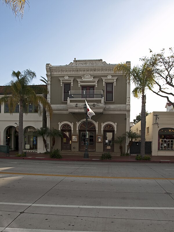 Faith Mission (Santa Barbara, California)