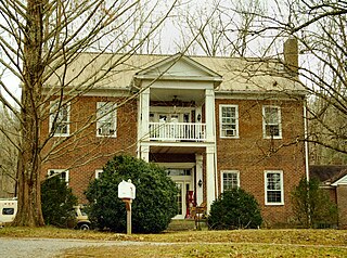 <span class="mw-page-title-main">Falconhurst</span> Historic house in Tennessee, United States