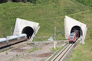 Falkenberg tunnel