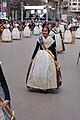 Falleras de la corte de honor. Fallas de 2023 04