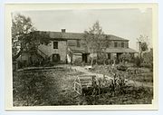 Historisches Gebäude: Fannie Ratchford Ranch in Rio Grande City (1936)