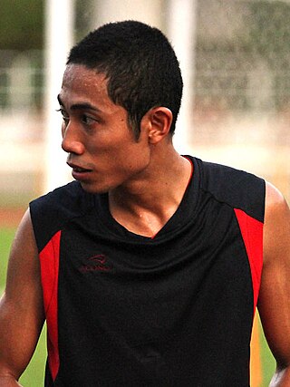 <span class="mw-page-title-main">Farhan Hairoddin</span> Singaporean footballer