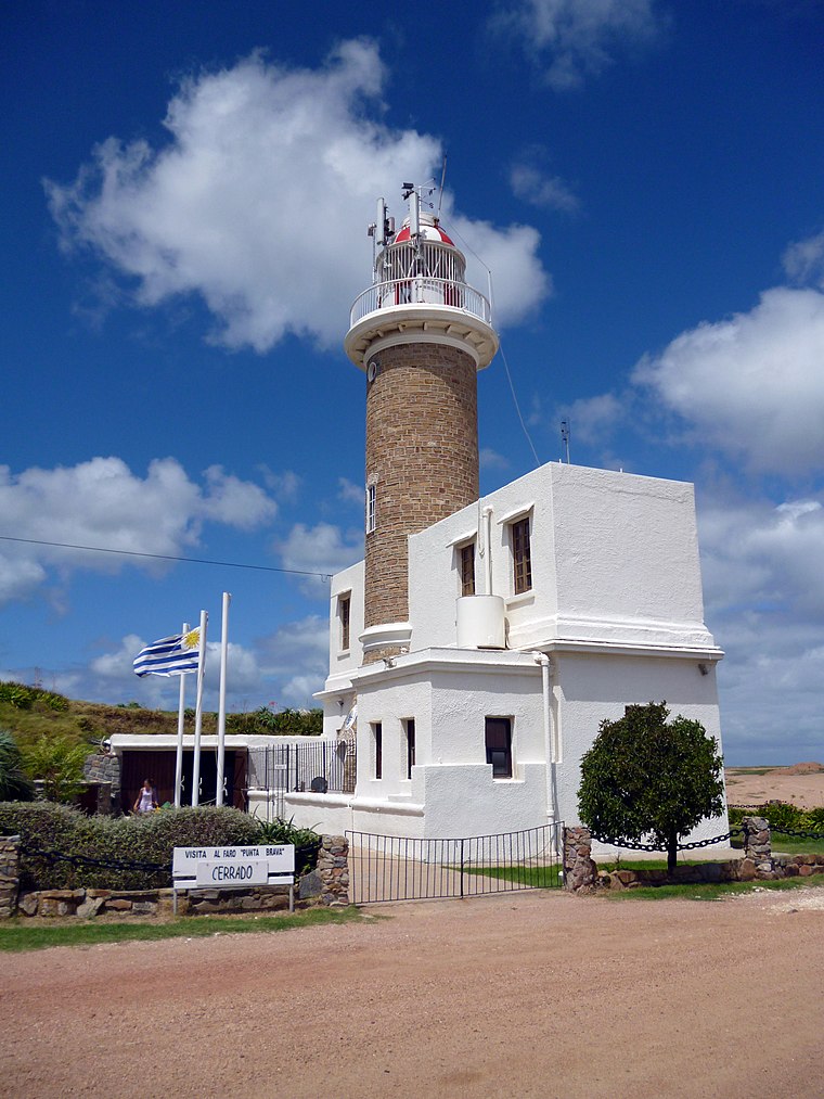 Punta Brava Lighthouse