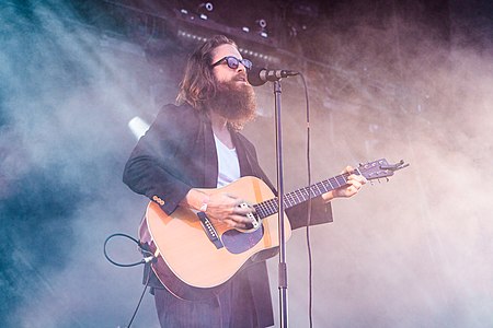 Father John Misty auf dem Haldern Pop Festival 2019