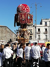 Sărbătoarea Sant'Agata (Catania) 04 02 2020 49.jpg