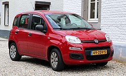 Fiat Panda Wikipedia