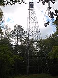 Vignette pour Fifield Fire Lookout Tower