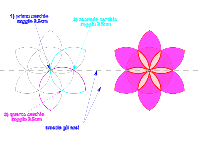 File:Fiore a sei petali.svg