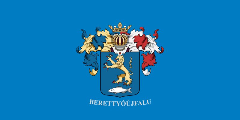 File:Flag of Berettyóújfalu.svg
