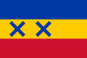 Vlagge van de veurmaolige gemeente Breukelen