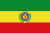 Vlag van Ethiopië (1975-1987)