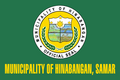 Flag of Hinabangan