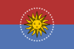 Flag of San José Department
