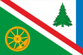 Flag of Vikhorevskoe.png