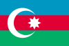 Flag of Azerbaijan