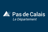 Flag of the Department of Pas-de-Calais (Variant 1).svg