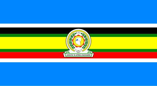 Flag of the East African Community