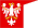 Flag of the Kingdom of Poland.svg