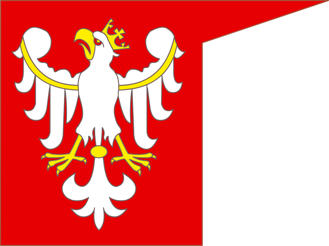 File:Flag of the Kingdom of Poland.svg