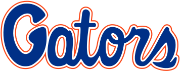 Florida Gators script logo.svg