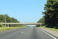 Florida I10wb Ben Bostick Rd Overpass