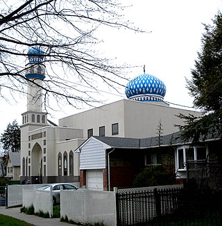 <span class="mw-page-title-main">Hazrati Abu Bakr Siddique Mosque</span> Flushing, Queens, New York, United States