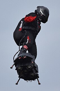 <span class="mw-page-title-main">Franky Zapata</span> French personal watercraft pilot (born 1978)