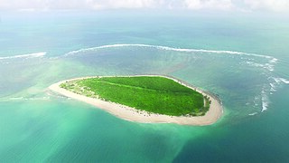 <span class="mw-page-title-main">Ilha do Fogo, Mozambique</span> Ilha do Fogo is an island in Mozambique