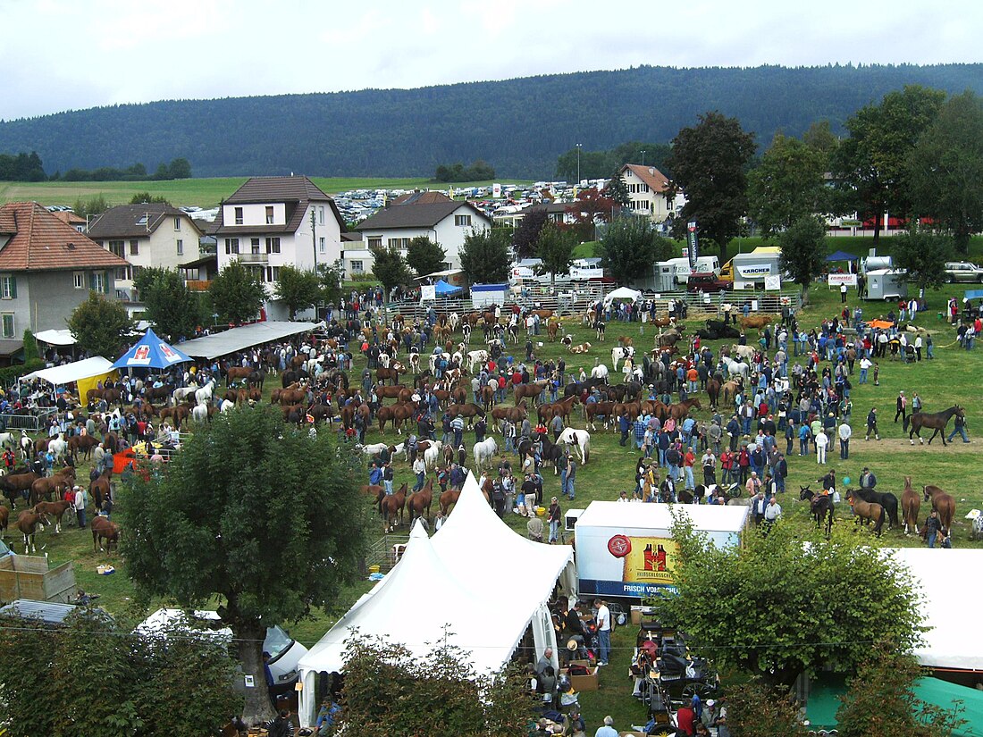 Foire de Chaindon