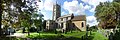 Folkingham Church, Kesteven, Lincolnshire, UK