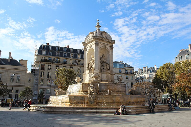 File:Fontaine St Sulpice Paris 8.jpg